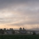 Die stille Ruhr am Morgen