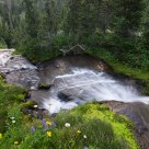 Killen Creek Falls