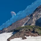 Glacier Moonrise