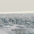 Glacier in Lom / Norway