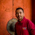 Monk from Leh