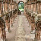 Jedburgh abbey