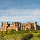 Bamburgh castle
