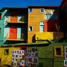 A day in colors