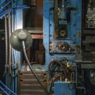 Metal factory details