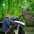 one day in Zhouzhuang