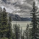 Lake Minnewanka