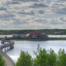 Le Pays de la Sagouine