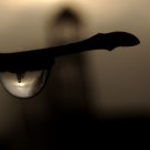 World in the drop