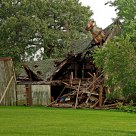 Abandoned Barn