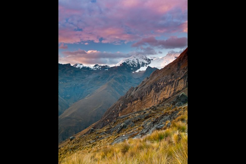 Milluacocha Sunset