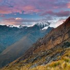Milluacocha Sunset