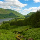 Near Harrop Tarn