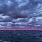 Baltic sunset