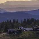 View from cottage