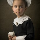 Doilies In Delft