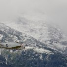 FJ-4B Accelerating