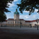 Early-evening view of Schloss Charlottenburg