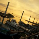 Harbour Sunset