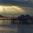 The Rays of Morning Light