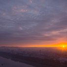 Pyongyang Sunrise