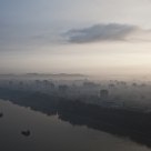 Misty Pyongyang