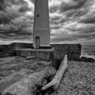 The lighthouse