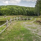 Road fence