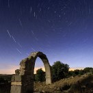 Lone arch