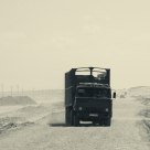 Uzbekystan Road