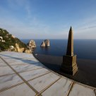 Faraglioni and the obelisk