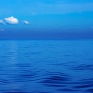 Baltic blue