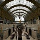 Musée d'Orsay à la verticale