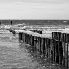 rough sea