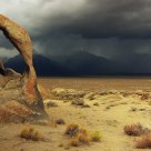 Sierra Summer Storm