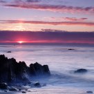 Sunrise On A Quiet Morning