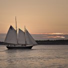 Sunset Saoils