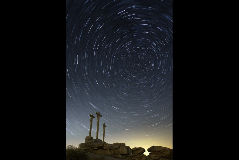Crosses and stars