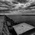 The way out