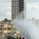 Waves at Malecon
