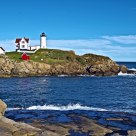 Nubble Lighthouse I