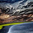 Lagoon of El Golfo