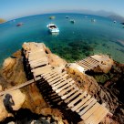 Boats in the bay