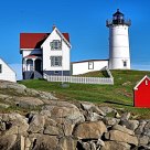 Nubble Lighthouse