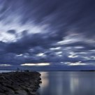 Night at Britannia Park