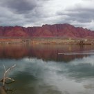 The Red Mountains--Kayenta