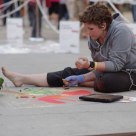 Chalk Painting--Salt Lake Chalk Art Festival