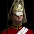 A horse guard