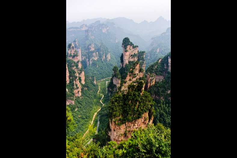 Zhangjiajie