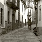 A walk